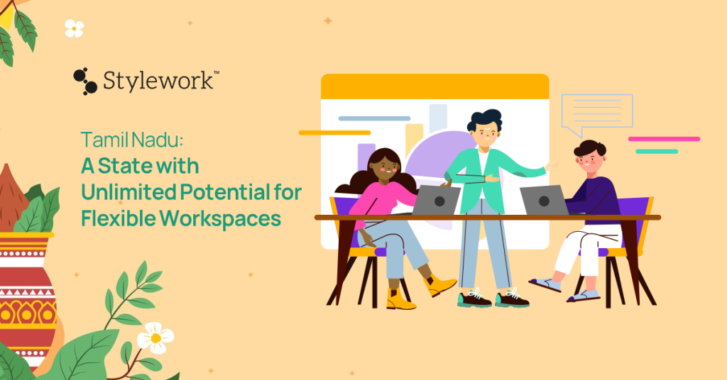 Coworking Spaces in Tamil Nadu