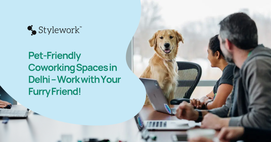 Pet-Friendly Coworking Spaces in Delhi