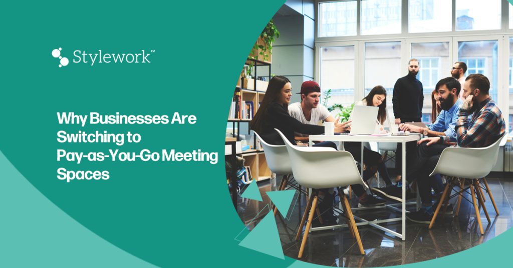 pay-as-you-go meeting spaces