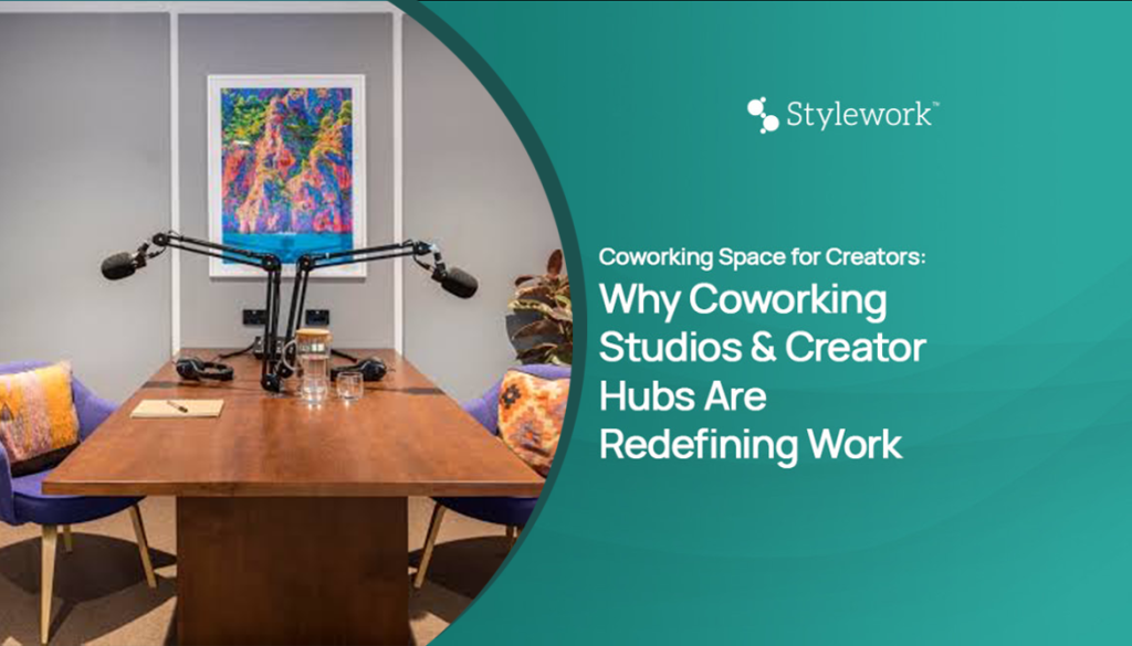 Coworking Space for Creators