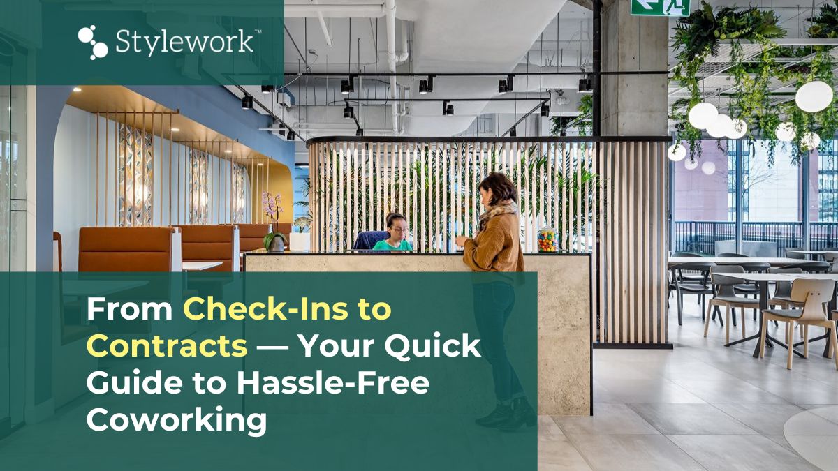 From Check-Ins to Contracts