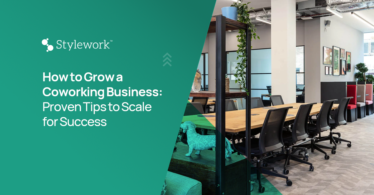 Coworking Business