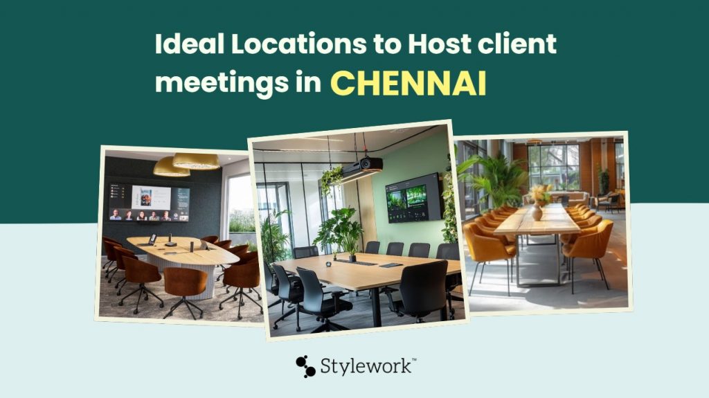 Meeting Rooms in Chennai