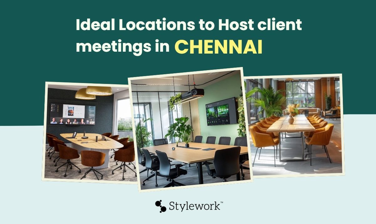 Meeting Rooms in Chennai