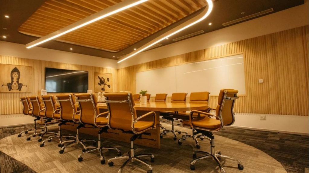 COWRKS – Worldmark 1, Aerocity, meeting rooms