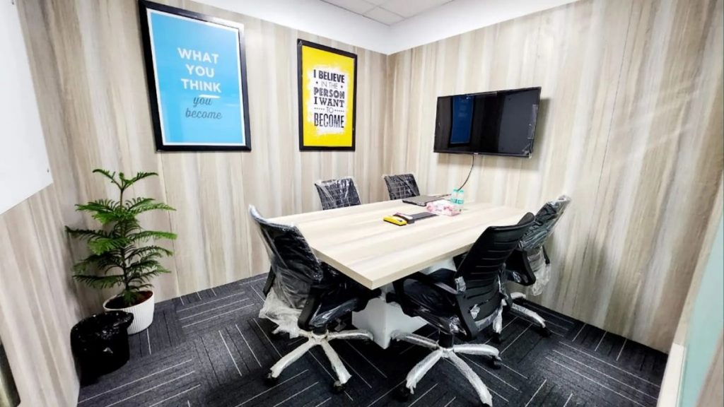 Spacify – The Coworking Hub, Dwarka Sector 21, meeting rooms