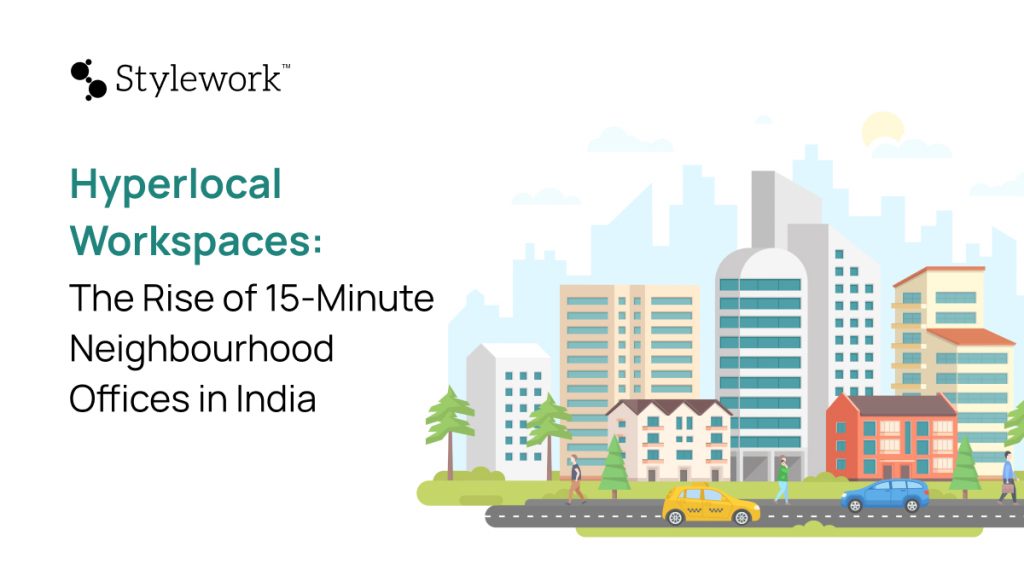 Hyperlocal Workspaces