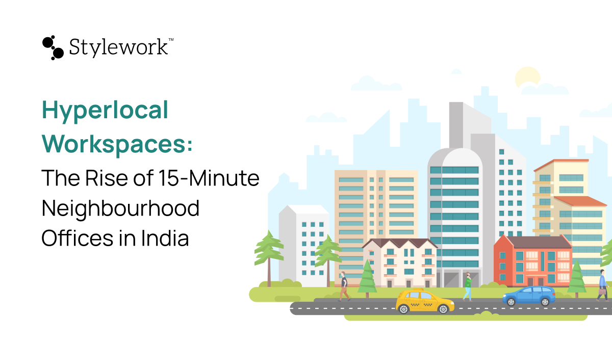 Hyperlocal Workspaces