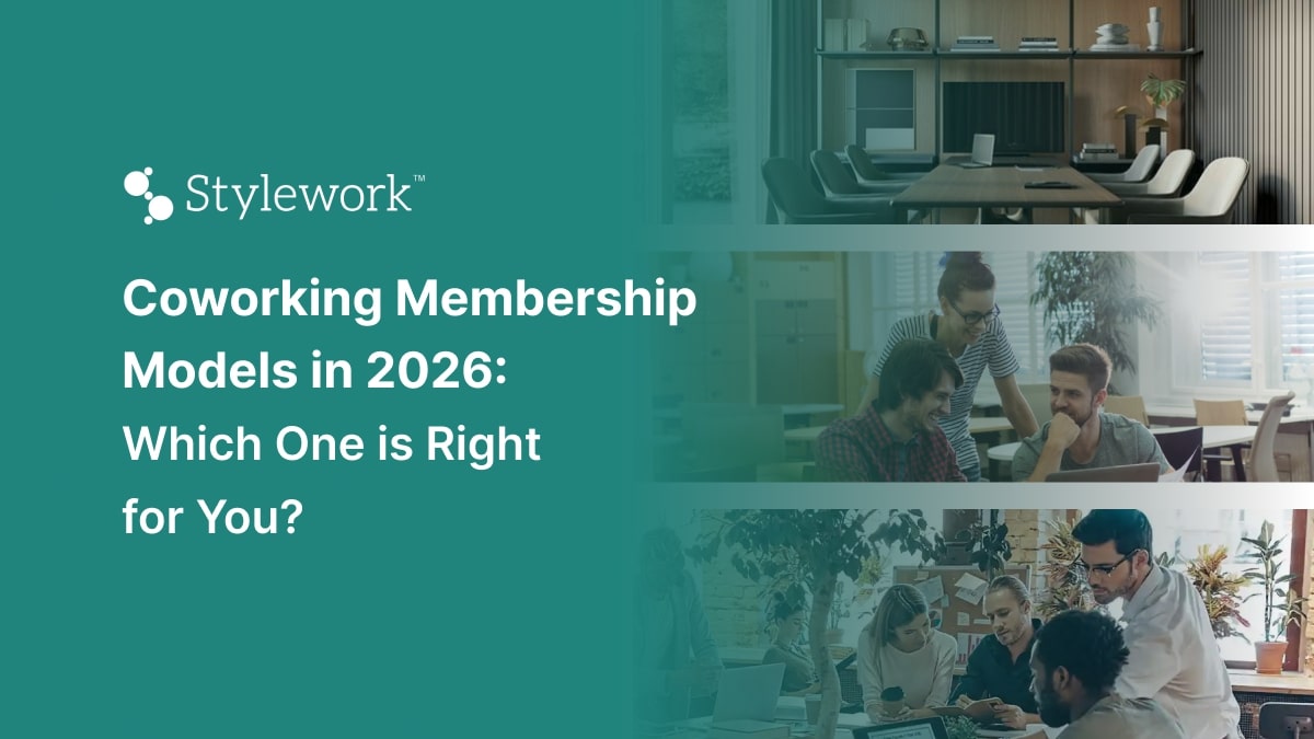 Coworking Membership Models