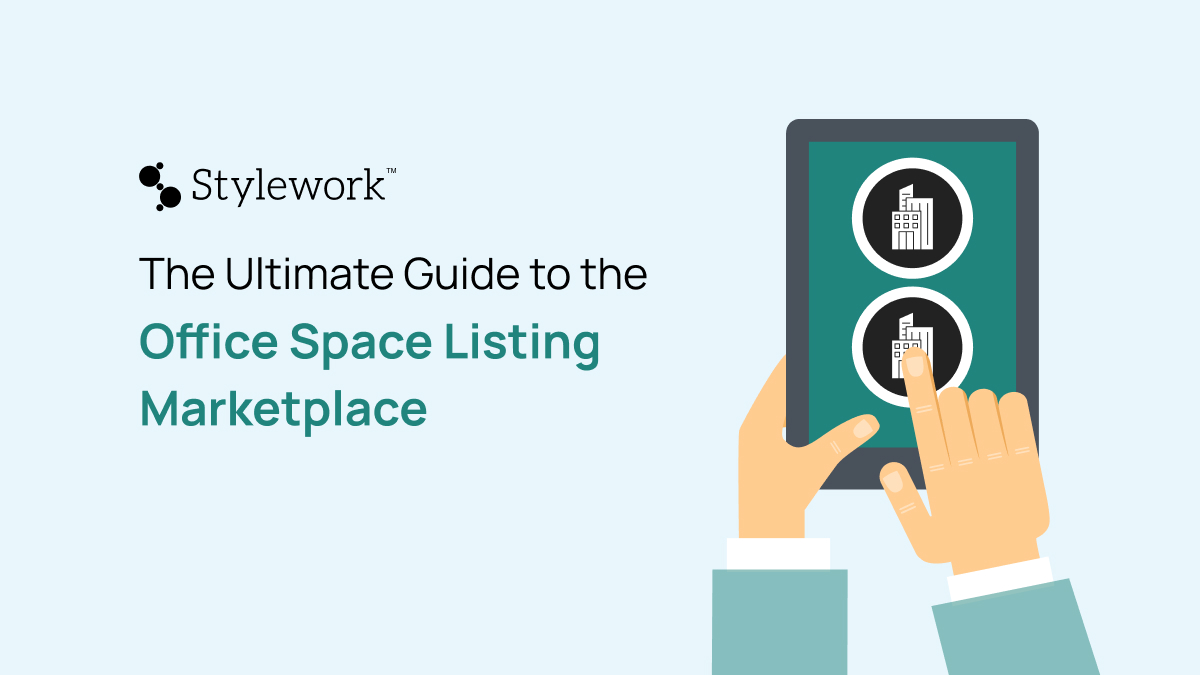 Office Space Listing Marketplace
