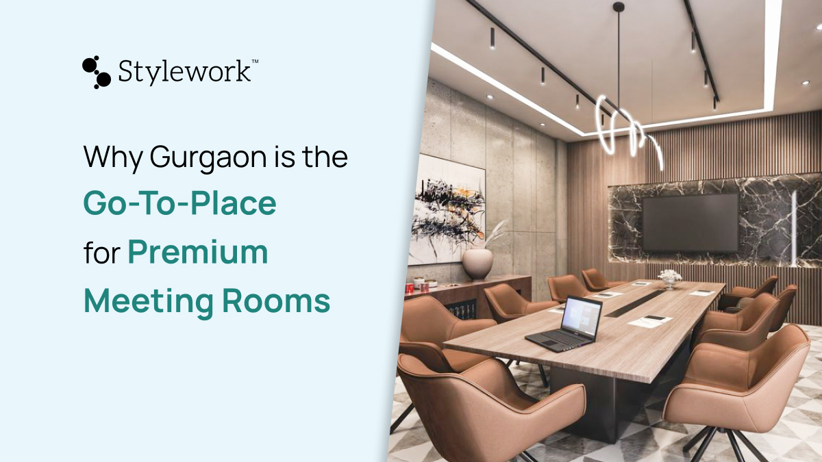 meeting room in Gurgaon