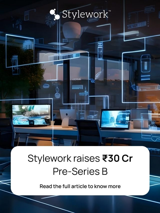 Stylework Raises ₹30 Crore (Pre-Series B)