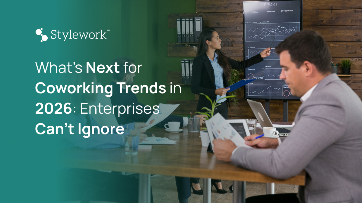 Coworking Trends 2026 Enterprises Must Watch